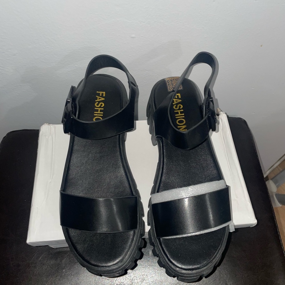 Brand New Shoes